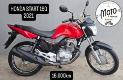 HONDA CG 160 START
