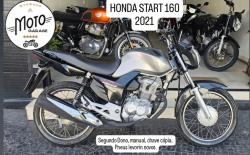 HONDA CG 160 START