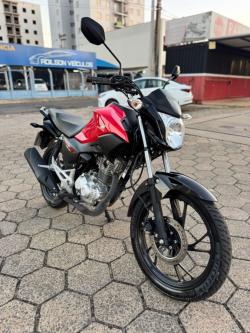HONDA CG 160 START