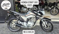 HONDA CG 160 START
