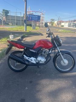 HONDA CG 160 START