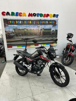HONDA CG 160 TITAN
