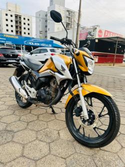 HONDA CG 160 TITAN