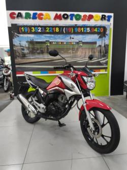 HONDA CG 160 TITAN