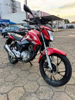 HONDA CG 160 TITAN