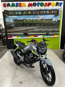 HONDA CG 160 TITAN