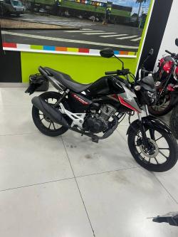 HONDA CG 160 TITAN