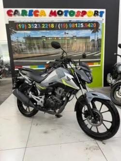 HONDA CG 160 TITAN