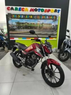 HONDA CG 160 TITAN