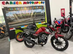 HONDA CG 160 TITAN