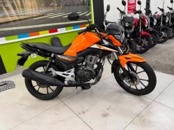HONDA CG 160 TITAN