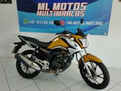 HONDA CG 160 TITAN
