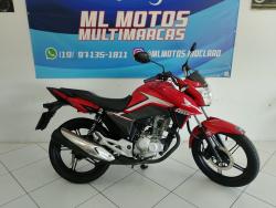 HONDA CG 160 TITAN