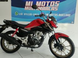 HONDA CG 160 TITAN