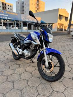 HONDA CG 160 TITAN