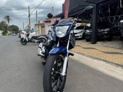 HONDA CG 160 TITAN EX