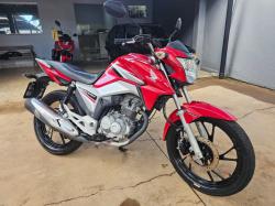 HONDA CG 160 TITAN EX