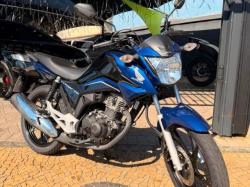 HONDA CG 160 TITAN EX