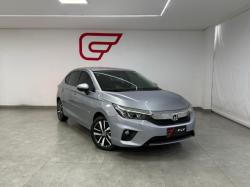 HONDA City Hatch 1.5 16V 4P FLEX EXL AUTOMTICO CVT