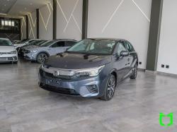 HONDA City Hatch 1.5 16V 4P FLEX TOURING AUTOMTICO CVT