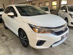 HONDA City Hatch 1.5 16V 4P FLEX TOURING AUTOMTICO CVT