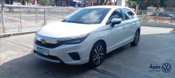 HONDA City Hatch 1.5 16V 4P FLEX TOURING AUTOM�TICO CVT