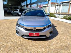 HONDA City Hatch 1.5 16V 4P FLEX EXL AUTOM�TICO CVT