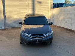 HONDA City Hatch 1.5 16V 4P FLEX LX AUTOM�TICO CVT
