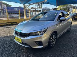 HONDA City Hatch 1.5 16V 4P FLEX TOURING AUTOM�TICO CVT