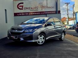 HONDA City Sedan 1.5 16V 4P DX FLEX AUTOMTICO