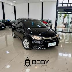 HONDA City Sedan 1.5 16V 4P PERSONAL FLEX AUTOMTICO