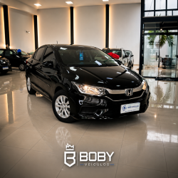 HONDA City Sedan 1.5 16V 4P PERSONAL FLEX AUTOM�TICO
