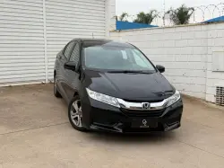 HONDA City Sedan 1.5 16V 4P LX FLEX AUTOMTICO