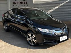 HONDA City Sedan 1.5 16V 4P LX FLEX AUTOMTICO