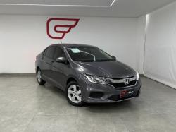 HONDA City Sedan 1.5 16V 4P PERSONAL FLEX AUTOMTICO