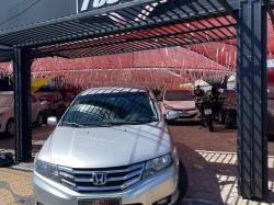 HONDA City Sedan 1.5 16V 4P LX FLEX AUTOMTICO