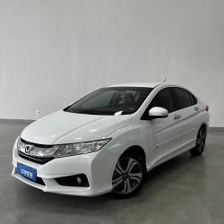 HONDA City Sedan 1.5 16V 4P EX FLEX AUTOMTICO