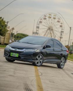 HONDA City Sedan 1.5 16V 4P LX FLEX AUTOM�TICO