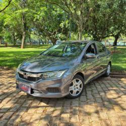 HONDA City Sedan 1.5 16V 4P PERSONAL FLEX AUTOMTICO