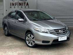 HONDA City Sedan 1.5 16V 4P EX FLEX AUTOMTICO