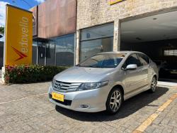 HONDA City Sedan 1.5 16V 4P EXL FLEX AUTOMTICO