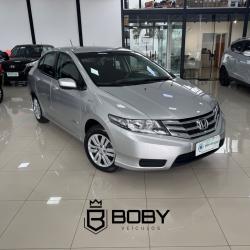 HONDA City Sedan 1.5 16V 4P LX FLEX
