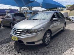 HONDA City Sedan 1.5 16V 4P EX FLEX AUTOM�TICO