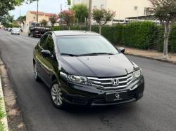 HONDA City Sedan 1.5 16V 4P LX FLEX