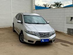 HONDA City Sedan 1.5 16V 4P LX FLEX AUTOM�TICO