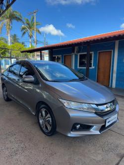 HONDA City Sedan 1.5 16V 4P EXL FLEX AUTOM�TICO