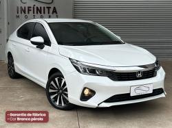 HONDA City Sedan 1.5 16V 4P EXL FLEX AUTOM�TICO