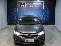 HONDA City Sedan 1.5 16V 4P EXL FLEX AUTOM�TICO