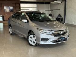 HONDA City Sedan 1.5 16V 4P PERSONAL FLEX AUTOM�TICO