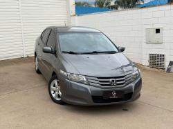 HONDA City Sedan 1.5 16V 4P LX FLEX AUTOM�TICO